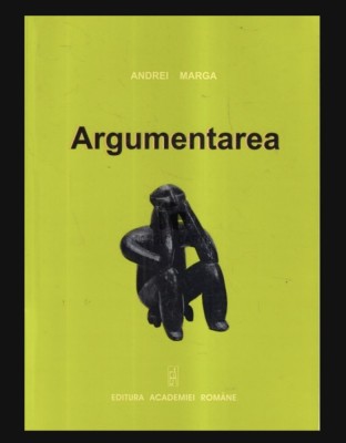 Argumentarea / Andrei Marga foto