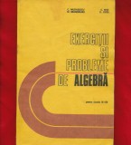 &quot;Exercitii si probleme de algebră pentru clasele IX-XII&quot; - D. Joita 1983