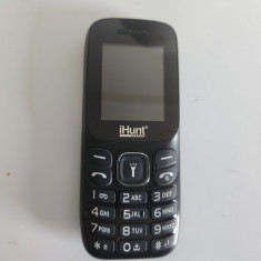 Telefon mobil iHunt i4 2021 dual sim negru folosit impecabil