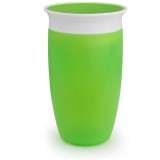 Munchkin Miracle 360&deg; Cup ceasca Green 12 m+ 296 ml