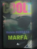 Marfa- Melvin Burgess