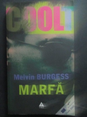 Marfa- Melvin Burgess foto