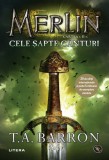 Cumpara ieftin Merlin. Cele șapte c&acirc;nturi. Cartea a II-a