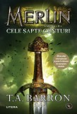 Cumpara ieftin Merlin. Cele șapte c&acirc;nturi. Cartea a II-a, Jennifer L. Armentrout