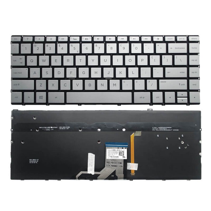 Tastatura laptop HP Envy 13-AH 13-AH0043TX 13-AH0051WM 13-AH1025CL