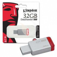 Carduri de memorie, stick kingston dt50, 32gb foto