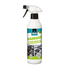 Degresant Bucatarie Bison, 500 ml, Spray, Miros Proaspat, Solutie pentru Curatarea Grasimilor din Bucatarie, Solutie Degresanta Bison, Solutii Degresa