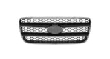 Grila radiator masca fata Hyundai Santa Fe (Cm), 04.2006-06.2009, crom, negru, B-Series, 86560-2B010; 865602B020; 86560-2B020
