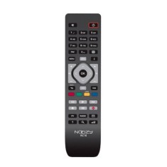 Telecomanda RC10 pentru TV Box Cosmote, Noozy, Negru