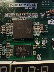 Placa dezvoltare XILINX Nexys 4DDR Artix 7