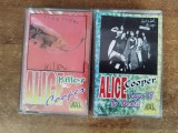 Alice Cooper - Killer; Love It To Death (2 casete)