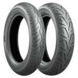 DOT21 Anvelopă Moto Chopper/cruiser BRIDGESTONE 180/70B16 TL 77H Battlecruise H50 Spate