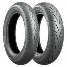 [10584] Anvelopă Moto Chopper/Cruiser BRIDGESTONE 130/70B18 TL 63H Battlecruise H50 Față