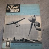 Revista Sport si tehnica nr.9/1970
