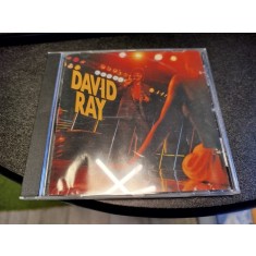 CD DAVID RAY- DAVID RAY (VG)