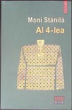 Roman AL 4-LEA - Moni Stanila | Editura Polirom | 2024 | Coperta Necartonata | 165 pagini | Limba romana