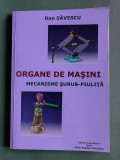 Organe de masini, Mecanisme surub-piulita - Dan Savescu, 2018 / R2S
