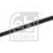 FEBI BILSTEIN 39358 Articulatie axiala, cap de bara