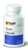 Taurina 680mg 100 capsule 68g Raab