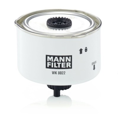 Filtru combustibil Mann-Filter WK8022X foto