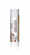 Balsam de buze Choco Kiss bio 4.3ml Wooden Spoon foto