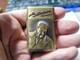 Bricheta vintage Ataturk