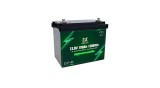 Baterie Idealakku IB Series LiFePO₄ 12.8V 100Ah cu Smart BMS &amp; Bluetooth