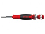 Kit Șurubelniță 12 Buc Phillips Pozidriv Plat Torx Blister