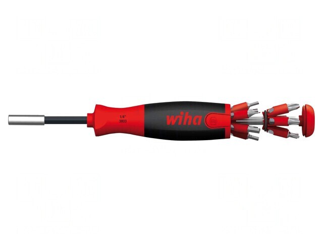 Kit Șurubelniță 12 Buc Phillips Pozidriv Plat Torx Blister