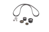 Kit distributie Renault Clio III, Fluence, Grand Sc&eacute;nic II, Grand Sc&eacute;nic III, Laguna II, Laguna III, Megane Cc Motor 1.6, dinti 132, lungime 1257