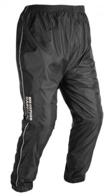 Pantaloni Ploaie Moto Negru Marimea 6XL Oxford RM2130016XL-OX foto