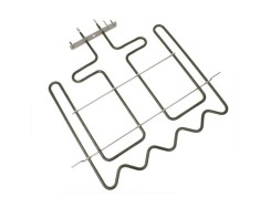 Rezistenta superioara / grill 2450W originala C00312472 Whirlpool 481010452560