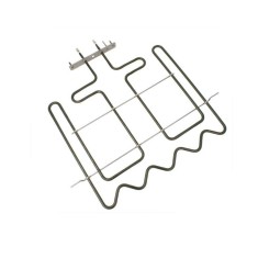 Rezistenta superioara / grill 2450W originala C00312472 Whirlpool 481010452560