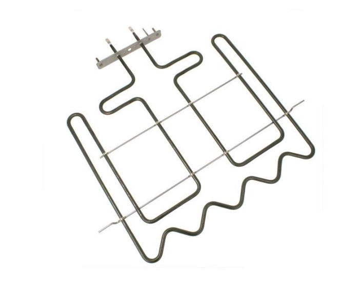 Rezistenta superioara / grill 2450W originala C00312472 Whirlpool 481010452560