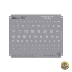 Sita BGA QIANLI QS534 pentru Apple (Circuite Integrate Mici) foto