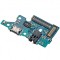 Placa cu Conector Incarcare - Audio - Microfon Samsung Galaxy A71 A715, Service Pack GH96-12851A