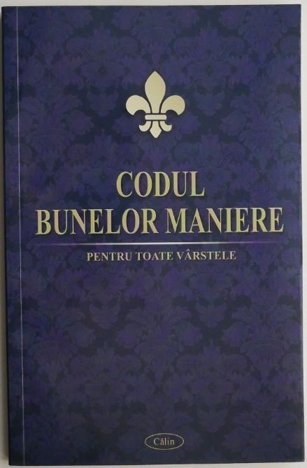 Codul bunelor maniere pentru toate varstele