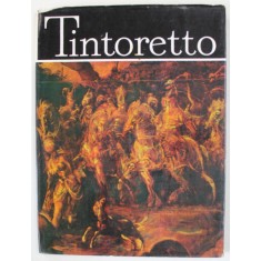 TINTORETTO de VIRGIL MOCANU , 1977