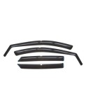 Set 4 Paravanturi auto fata si spate HYUNDAI IX 35 2010, Farad