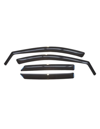 Set 4 Paravanturi auto fata si spate HYUNDAI IX 35 2010, Farad
