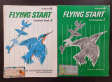 FLYING START STUDENT&#039;S BOOK 2 + ACTIVITY BOOK 2