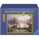 Puzzle Batalie Alger, 9000 piese, Ravensburger