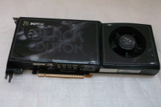 Placa video XFX GeForce GTX 260 Black 896MB DDR3 448-bit foto