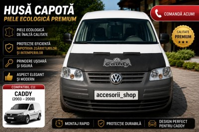 husa capota CADDY 2003-2009 foto