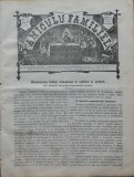 Cumpara ieftin Ziarul Amiculu familiei , an 4 , nr. 37 , Gherla , 1880