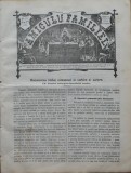 Ziarul Amiculu familiei , an 4 , nr. 37 , Gherla , 1880