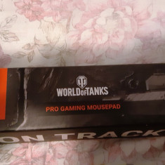 Vand mousepad World of Tanks