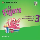 Cumpara ieftin A2 Flyers 3, Audio CDs for Revised Exam from 2018 - Paperback - Cambridge