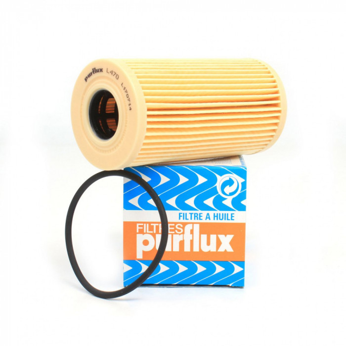 Filtru Ulei Purflux Renault Vel Satis 2002&rarr; L470