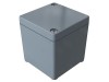 Carcasă universală gri &icirc;nchis 55mm x 55mm x 59mm